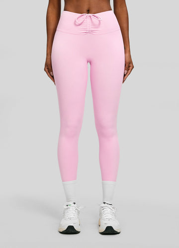 Tied Front Shaping Leggings