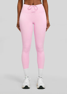 Tied Front Shaping Leggings