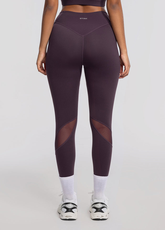 High-Stretch Performance Leggings