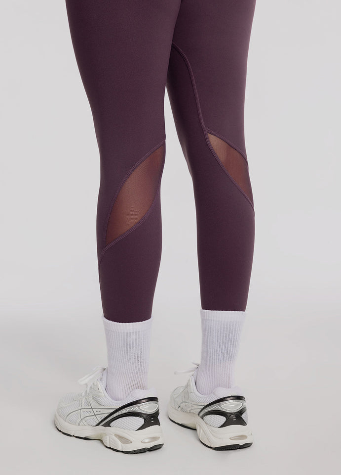 High-Stretch Performance Leggings