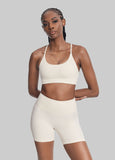 Airy Active Strap Top