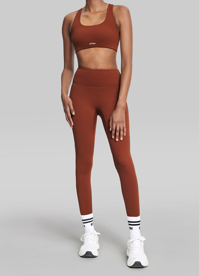 High Impact Mesh Leggings