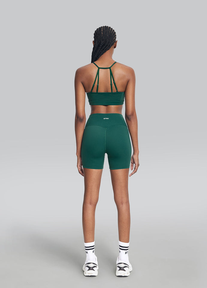 High Impact Mesh Shorts