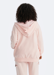 Zip Up Hoodie with Pockets