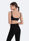 Form-Fitting Sports Bra