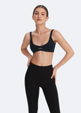 Form-Fitting Sports Bra