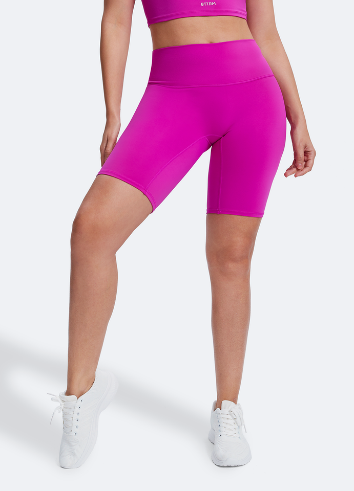 Sculpting Fit Pilates Shorts