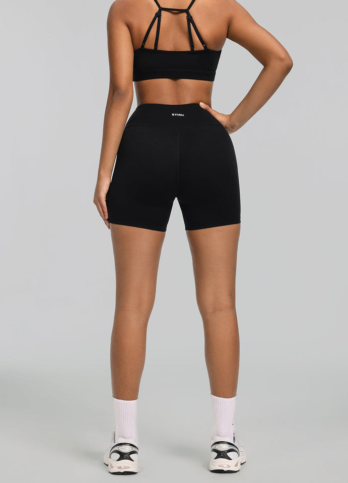 High Impact Mesh Shorts