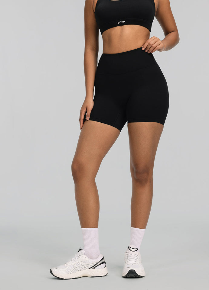 High Impact Mesh Shorts