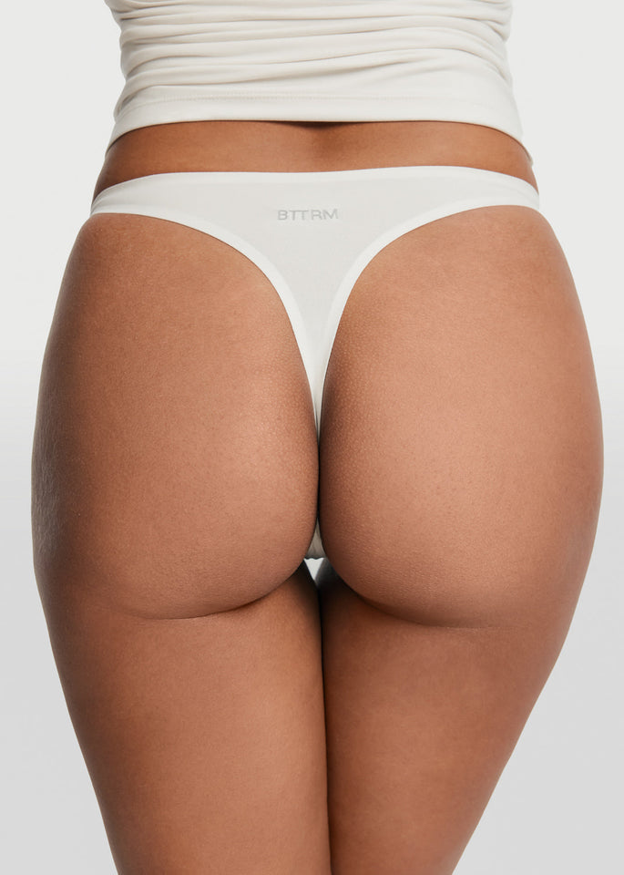 Seamless Thong Panty