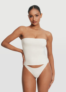 Seamless Full-Length Tube Top