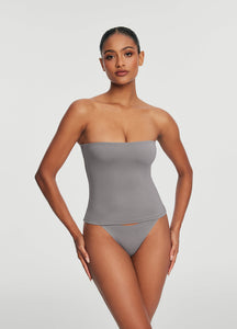 Seamless Full-Length Tube Top