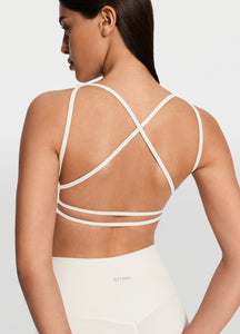 Criss Cross Back Top