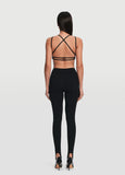 High-Rise Stirrup Leggings