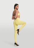 High-Rise Stirrup Leggings