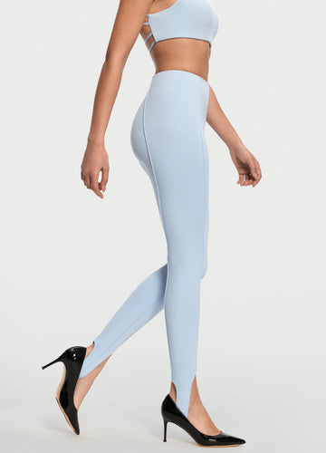 High-Rise Stirrup Leggings