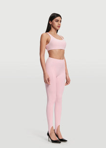 High-Rise Stirrup Leggings