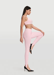 High-Rise Stirrup Leggings