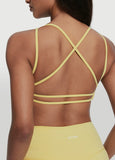 Criss Cross Back Top