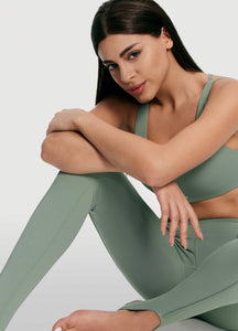 High-Rise Stirrup Leggings