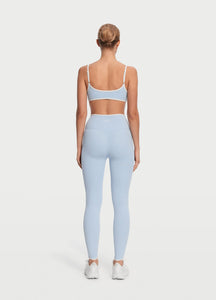 Crossover Waist Leggings