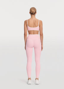 Crossover Waist Leggings