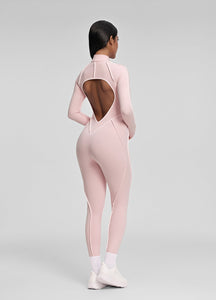 Contour Stitch Catsuit