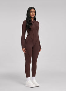 Closed-Back Catsuit