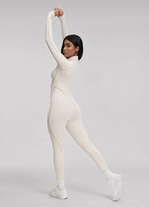 Closed-Back Catsuit