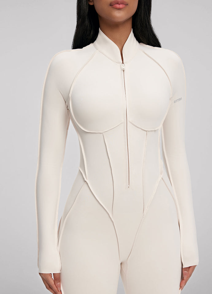 Closed-Back Catsuit