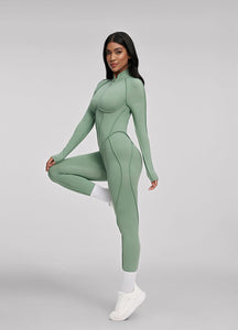 Full-Length Catsuit