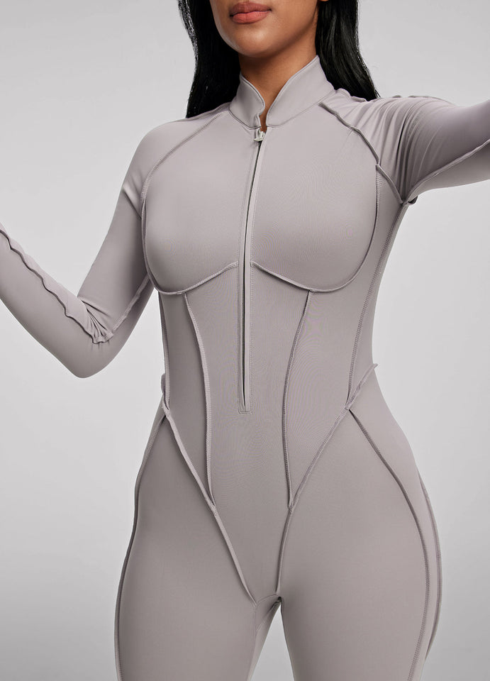 Full-Length Catsuit