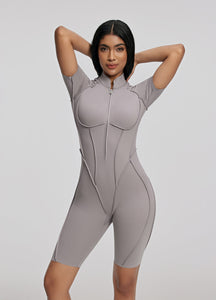 Sleek Shorts Catsuit