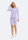 Lavender Long Sleeve