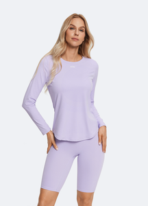 Lavender Long Sleeve