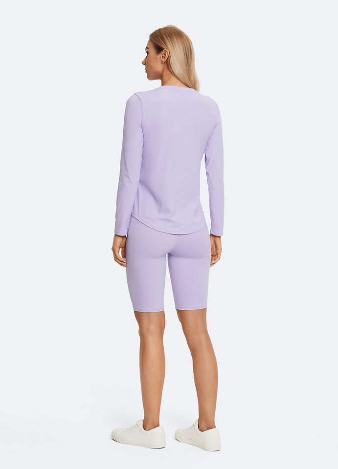 Lavender Long Sleeve