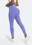 V-Back Scrunch Leggings