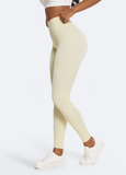 V-Seam Leggings with Push Up