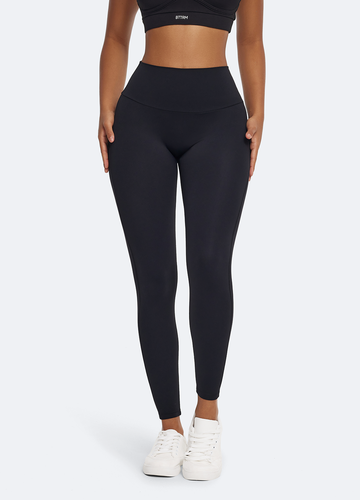 Push-Up Leggings with Back Pockets