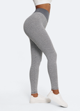 Textured Scrunch Leggings