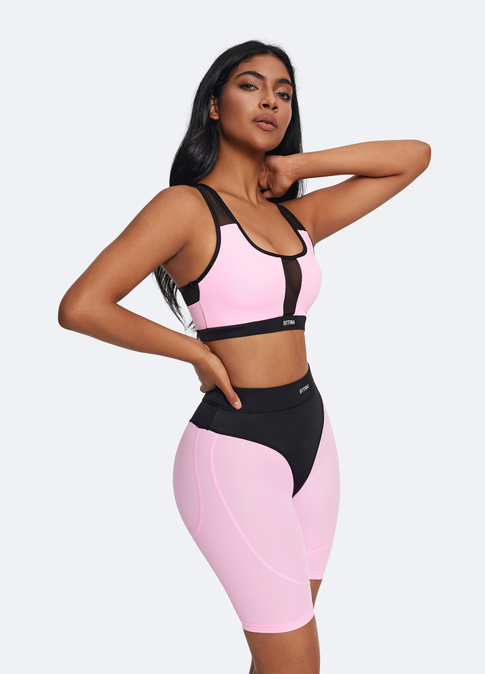 High Impact Sports Bra