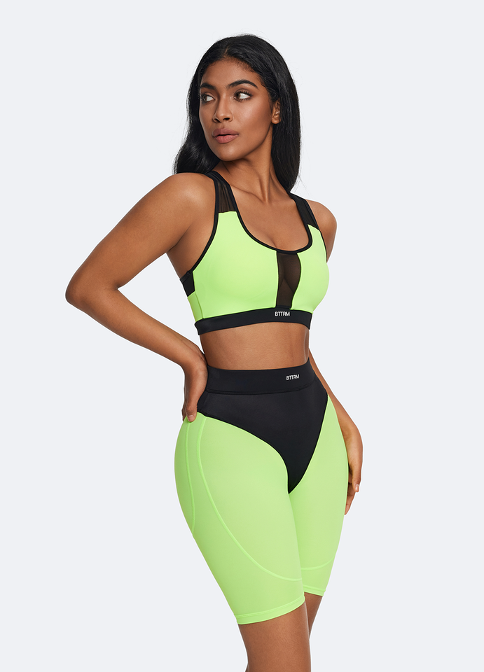 High Impact Sports Bra