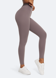 V-Seam Leggings with Push Up