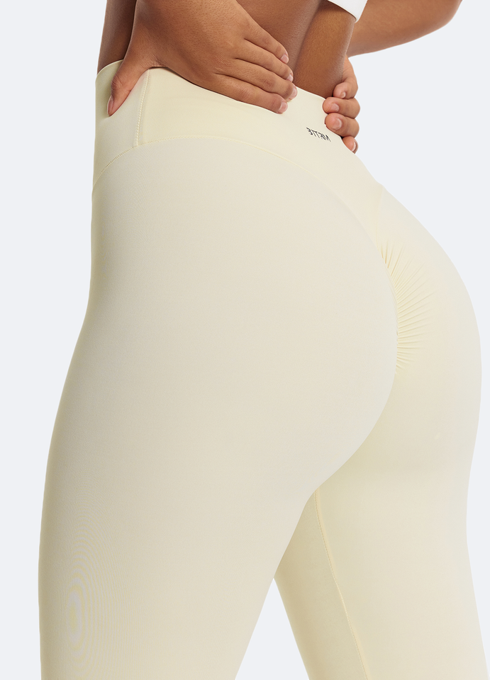 V-Seam Leggings with Push Up