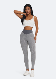 Textured Scrunch Leggings