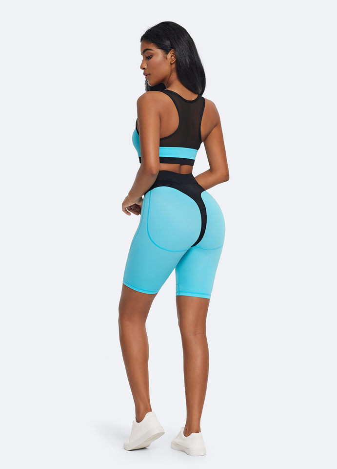 Flattering Bike Shorts