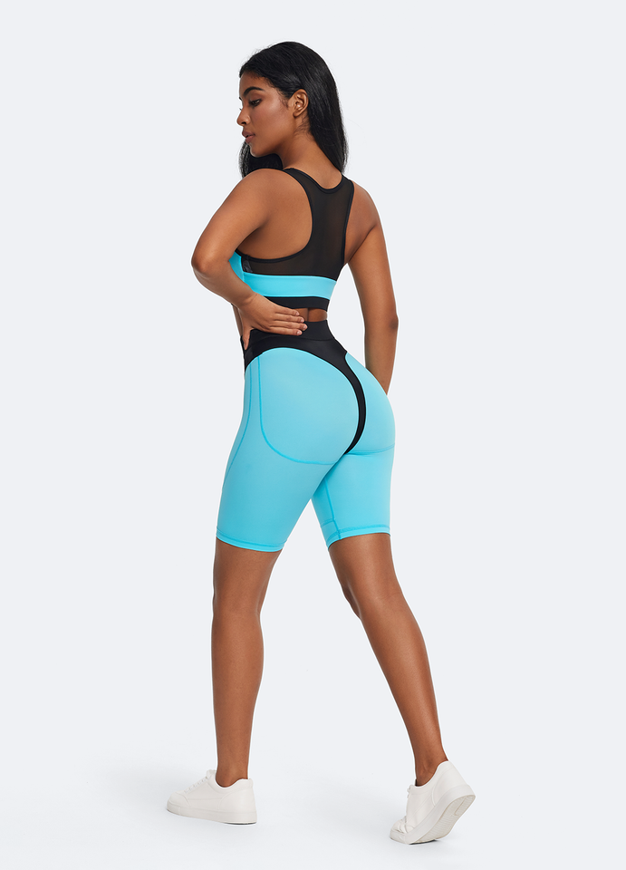 Flattering Bike Shorts