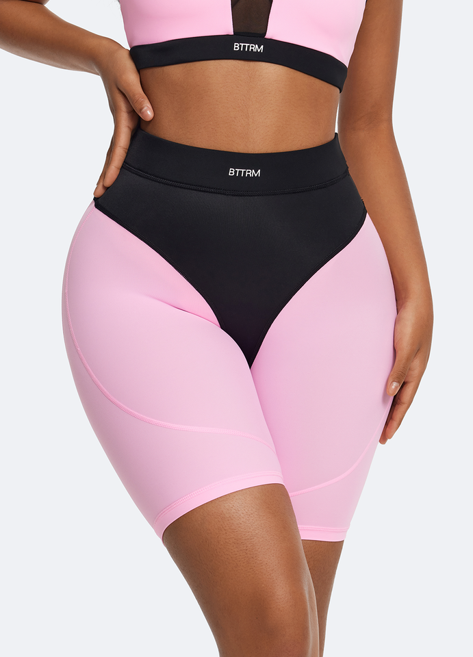 Flattering Bike Shorts