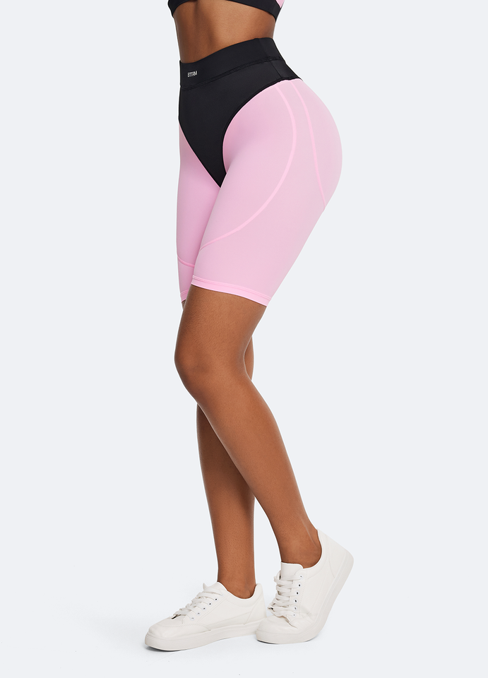 Flattering Bike Shorts