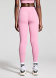 V-Cut Scrunch Leggings